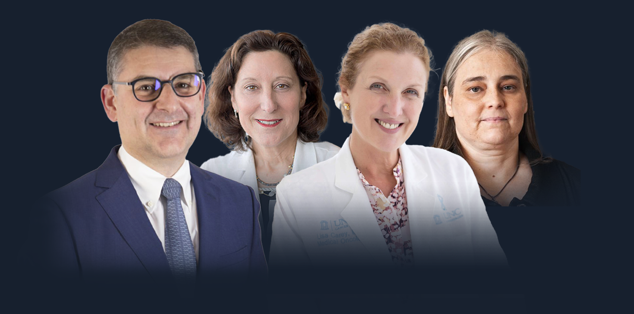 Breast Cancer Sessions: St. Gallen Consensus 2021