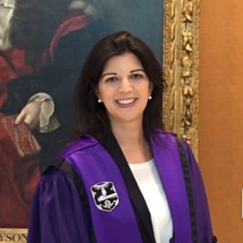 Deborah Mukherji