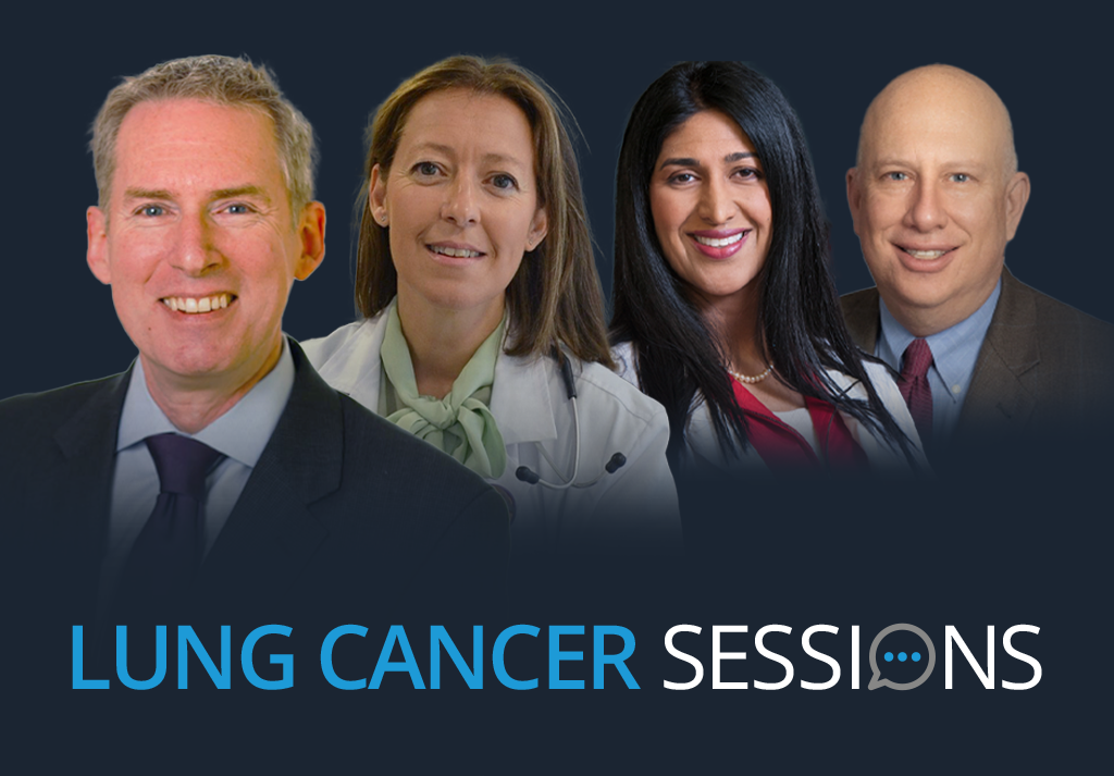 The Lung Cancer Sessions: Advances in EGFR-mutated NSCLC