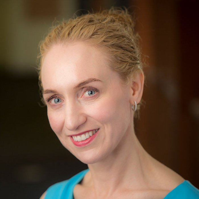 Georgina Long