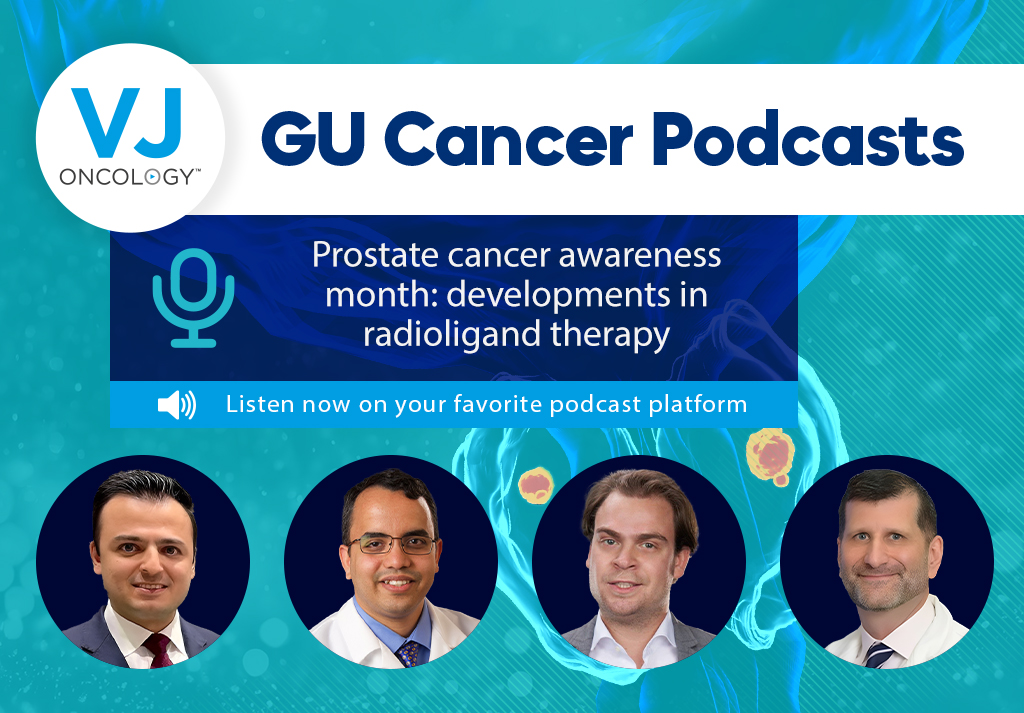 Prostate cancer awareness month