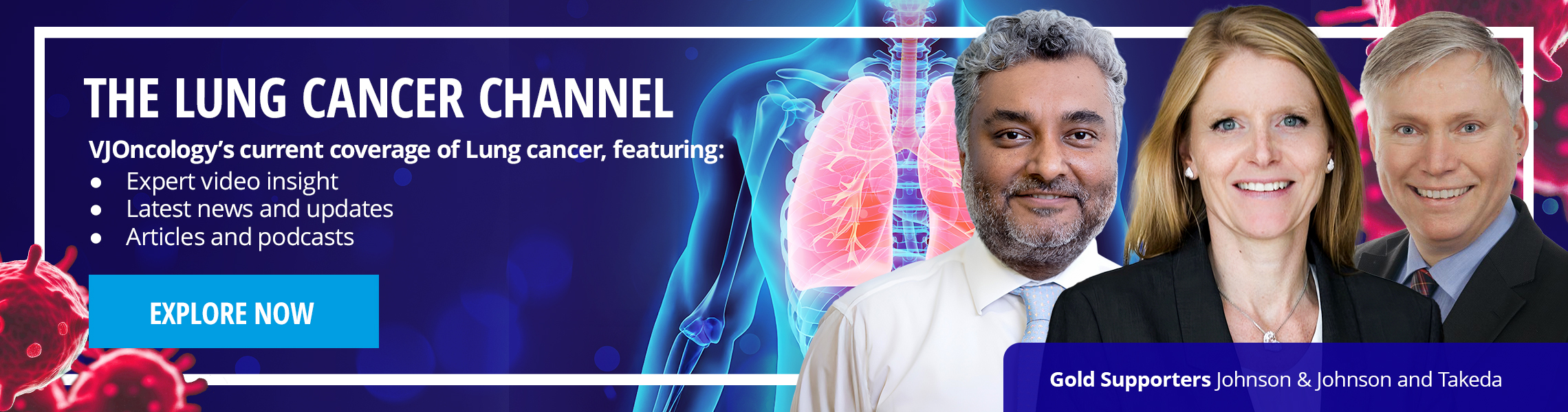 Lung Wide Banner