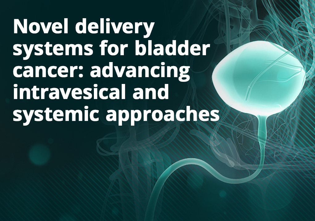 Novel delivery systems for bladder cancer: advancing intravesical and systemic approaches