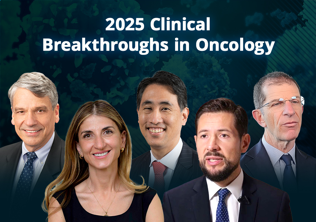 2025 Clinical Breakthroughs in Oncology