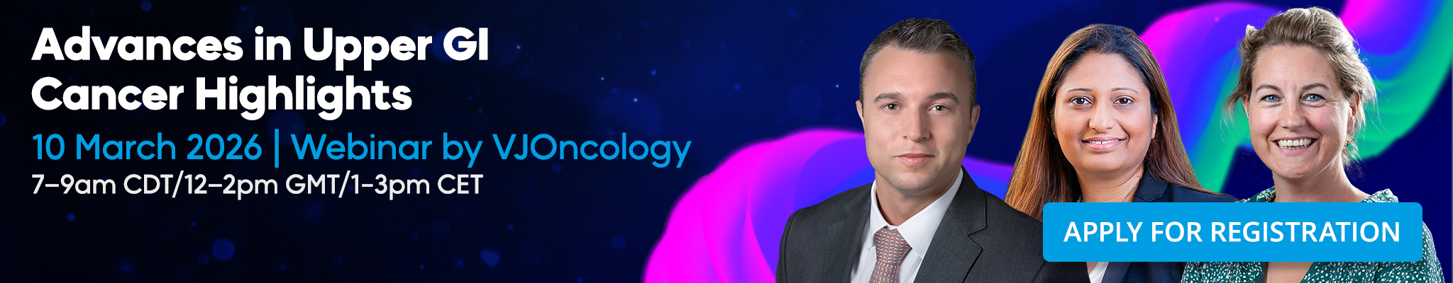 Register for our advances in upper GI highlights webinar