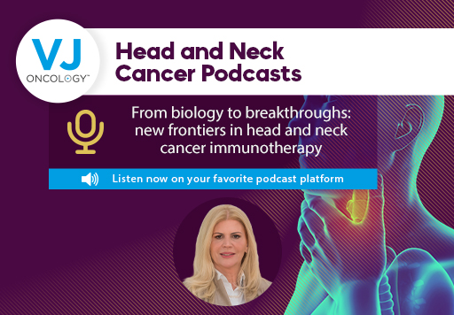 Head and neck cancer podcast
