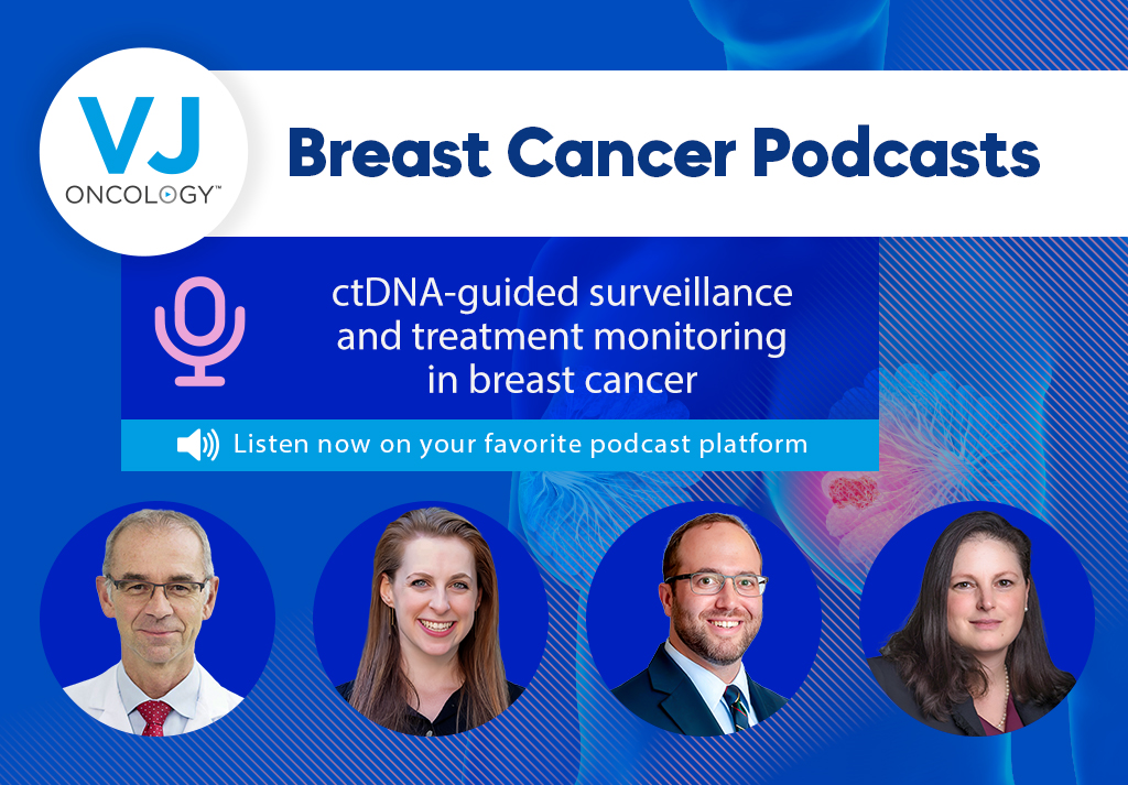 ctDNA-guided surveillance and treatment monitoring in breast cancer