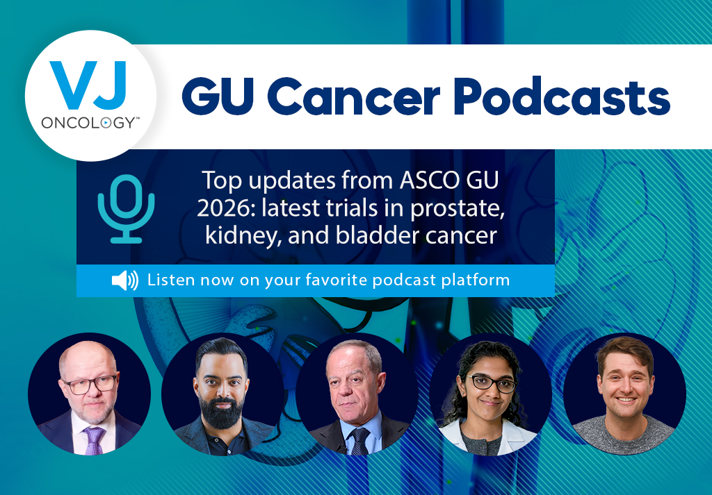 Top updates from ASCO GU 2026: latest trials in prostate, kidney, and bladder cancer
