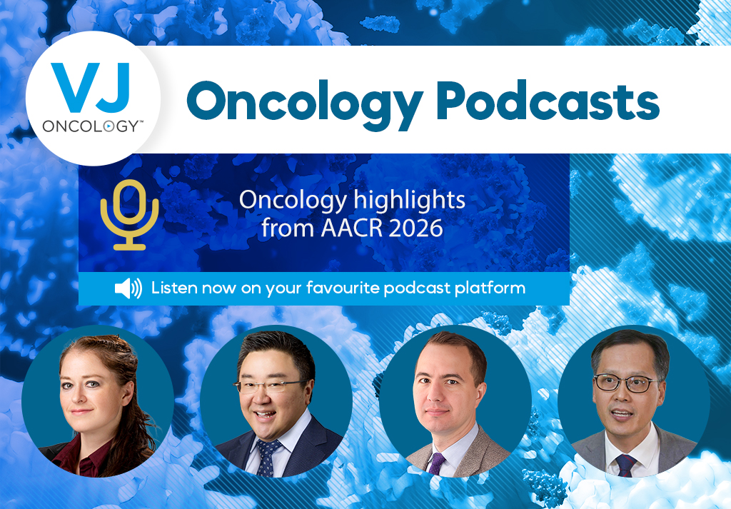Oncology highlights from AACR 2026