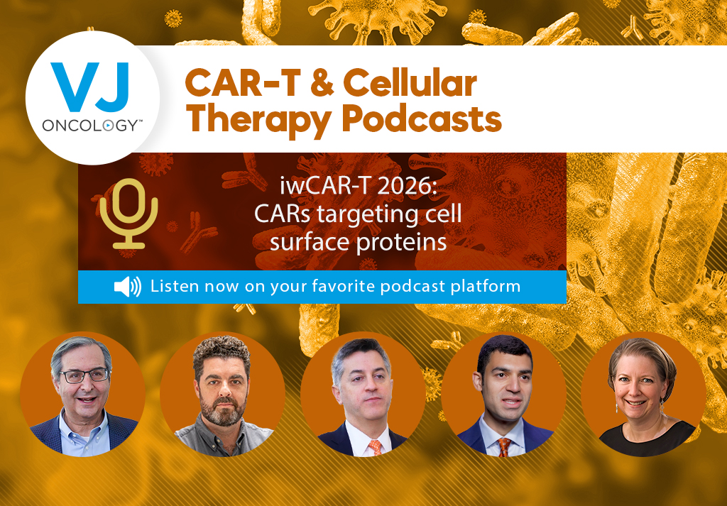 VJOncology podcast: iwCAR-T discussion