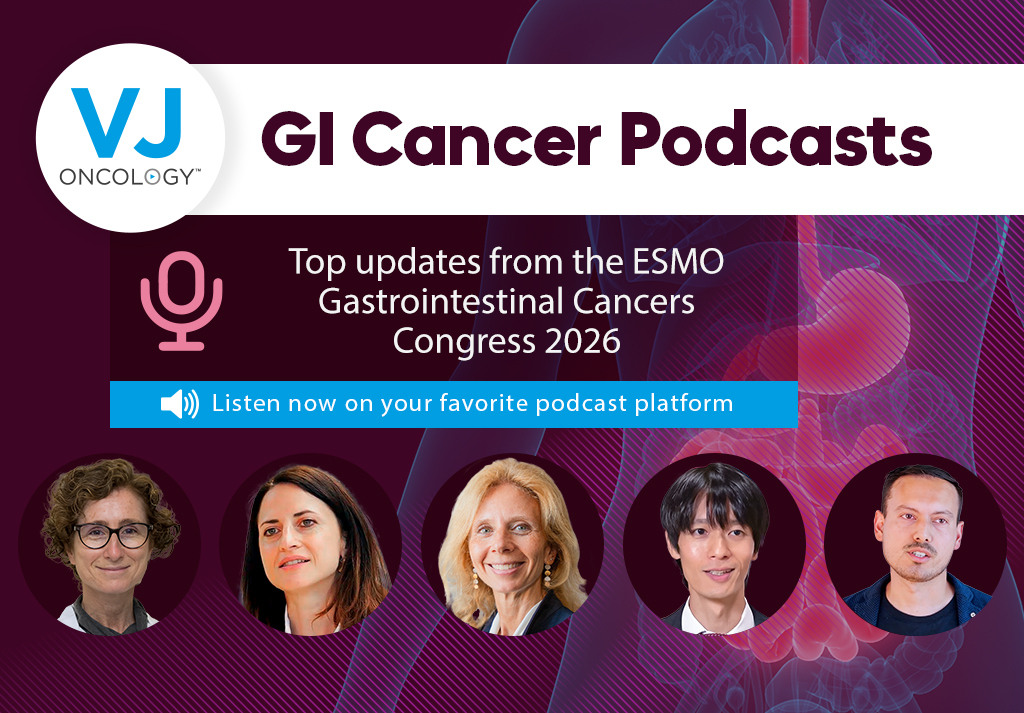 Top updates from the ESMO Gastrointestinal Cancers Congress 2026