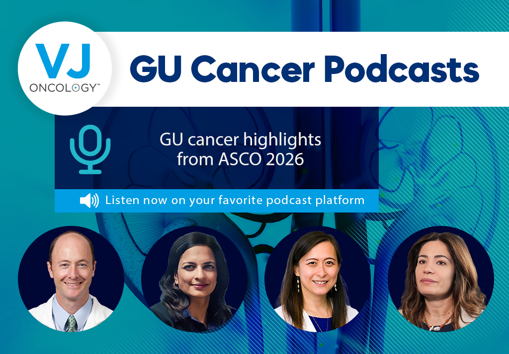 GU cancer highlights from ASCO 2026