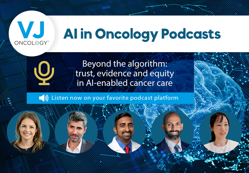 Beyond the algorithm: trust, evidence and equity in AI-enabled cancer care
