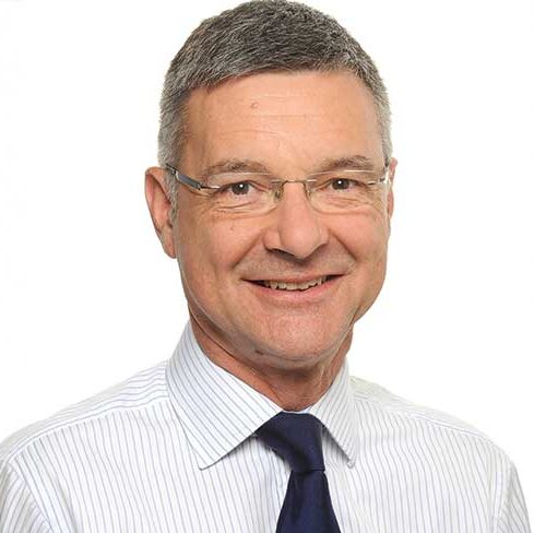 Keith Kerr