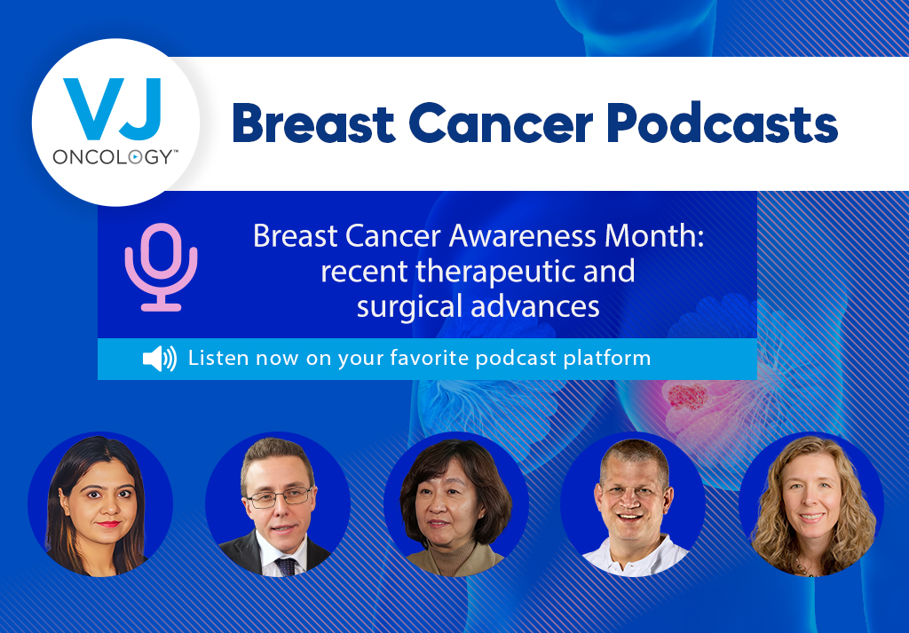 Breast Cancer Awareness Month: recent therapeutic and surgical advances