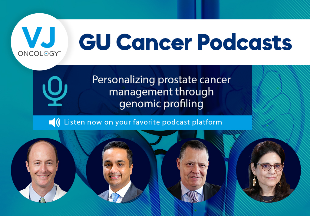 Personalizing prostate cancer management through genomic profiling